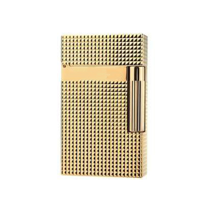 New vintage Lighter Bright Sound brass with Windproof Shell