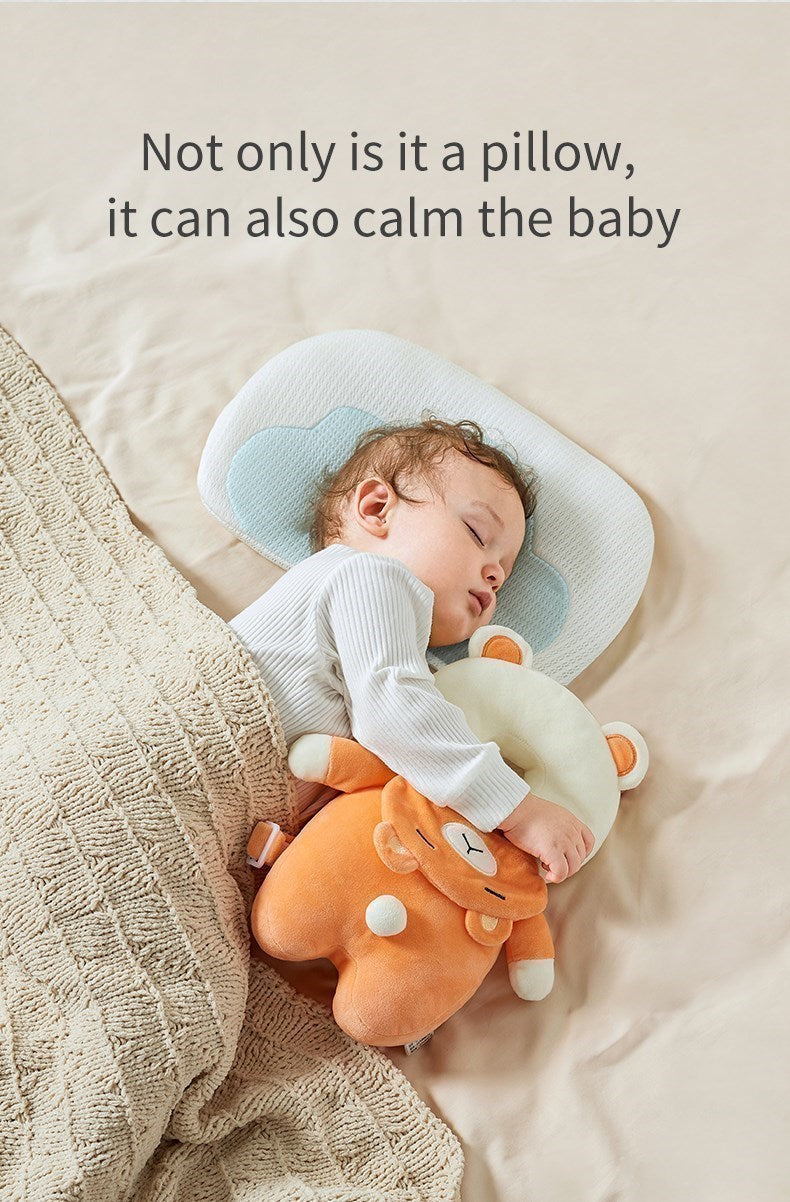 Baby Head Protection Headrest Cushions for Babies