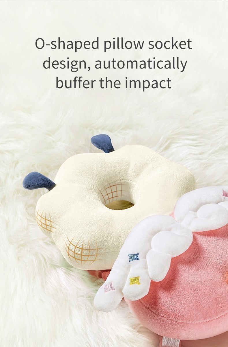 Baby Head Protection Headrest Cushions for Babies