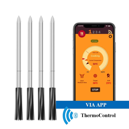 Wireless Meat Food Steak Thermometer