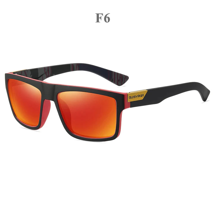 Polarized Glasses UV400 Outdoor Sports Eyewear