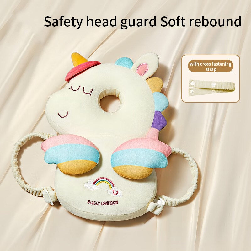 Baby Head Protection Headrest Cushions for Babies