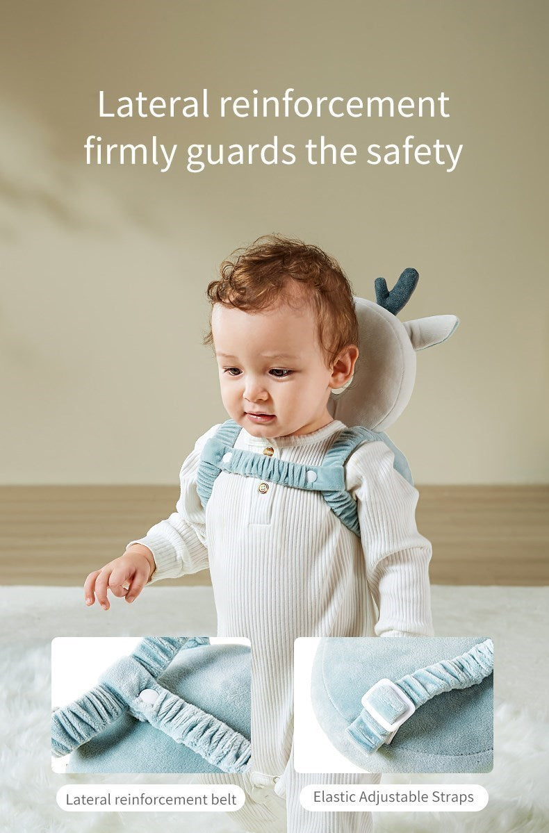 Baby Head Protection Headrest Cushions for Babies